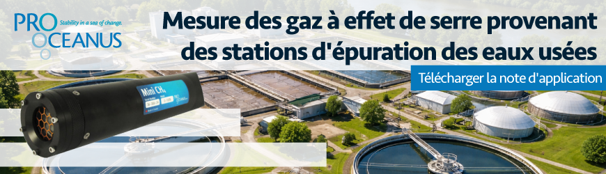 Note d'application Pro Oceanus